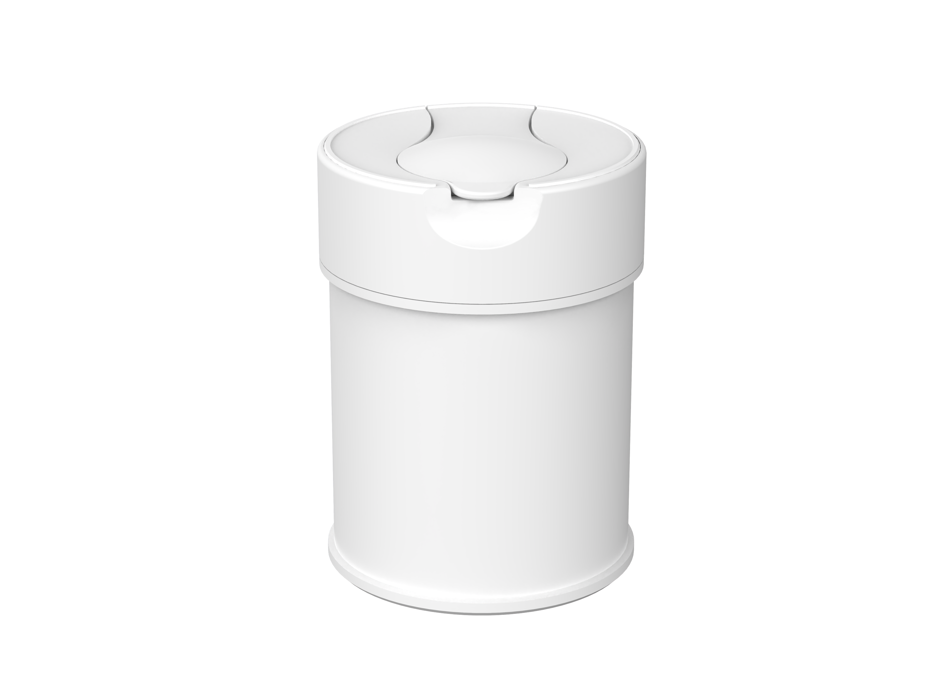 Noise-free Container
